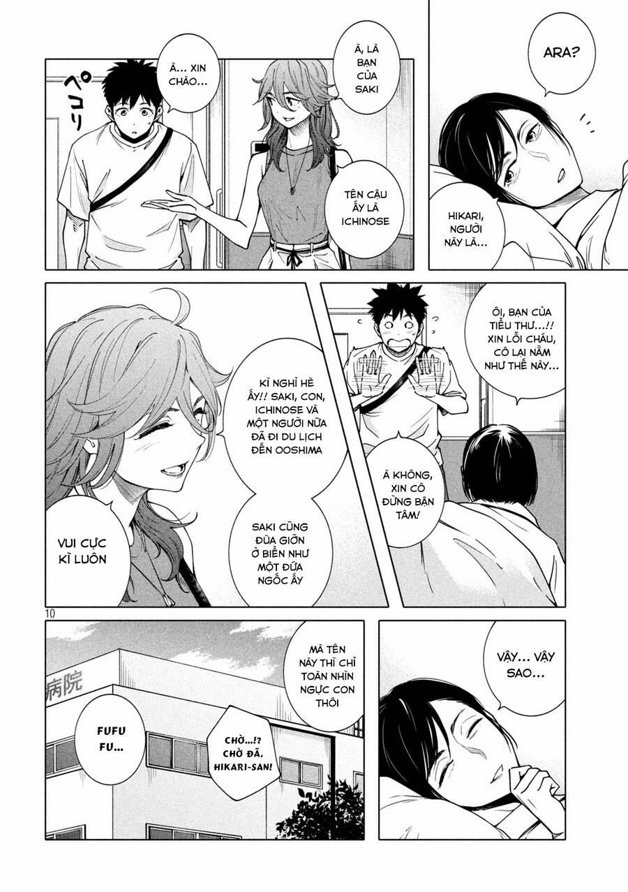 Điều Còn Khó Hơn Cả Việc Giải Đố 20 trang 10