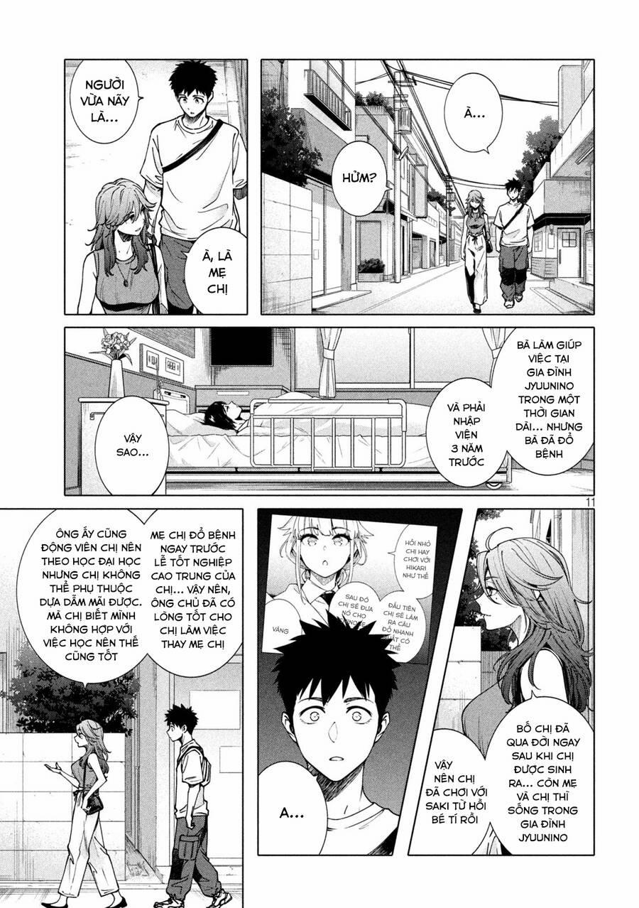 Điều Còn Khó Hơn Cả Việc Giải Đố 20 trang 11