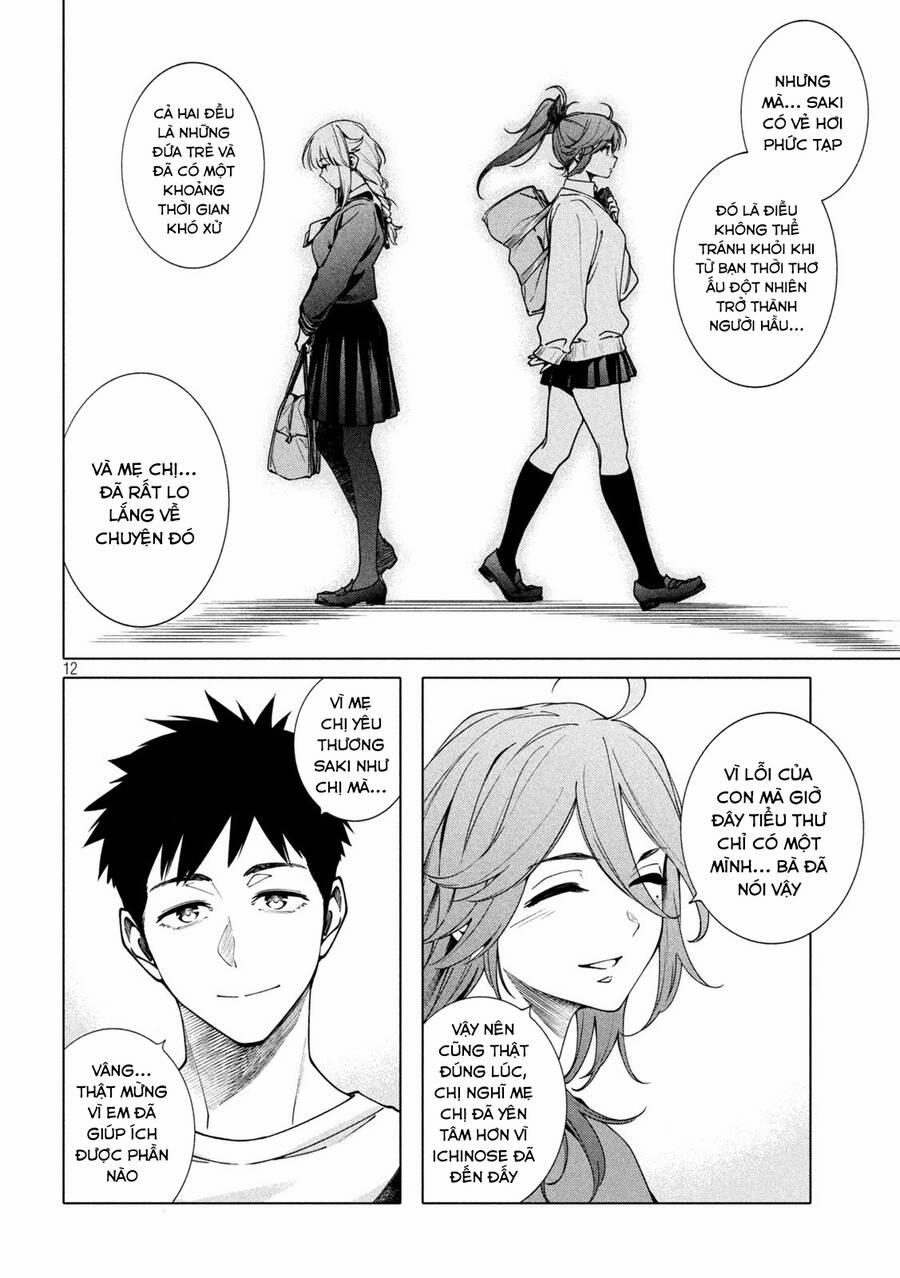 Điều Còn Khó Hơn Cả Việc Giải Đố 20 trang 12