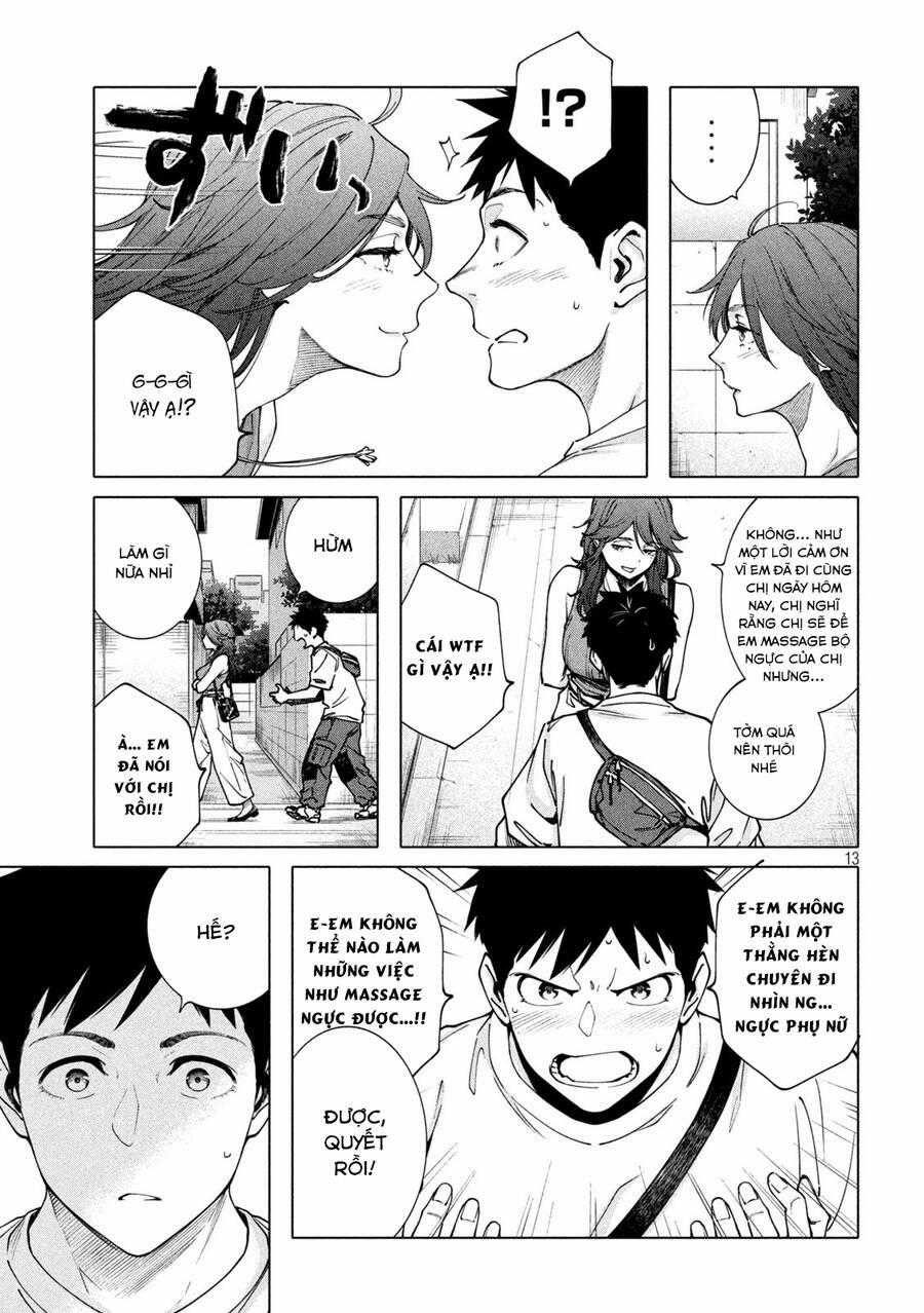 Điều Còn Khó Hơn Cả Việc Giải Đố 20 trang 13