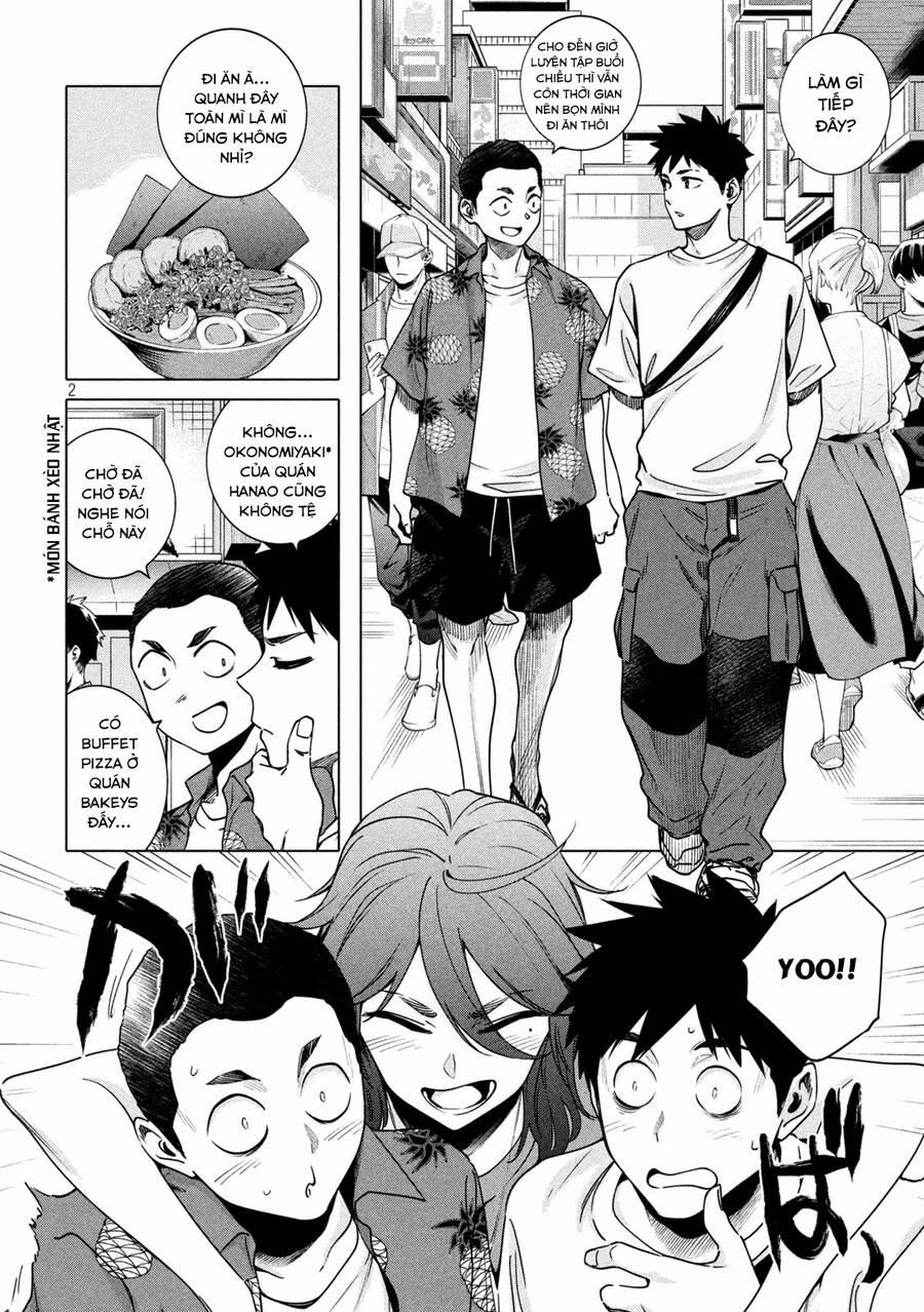 Điều Còn Khó Hơn Cả Việc Giải Đố 20 trang 2