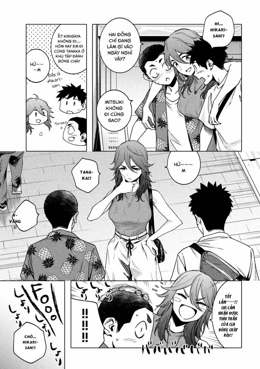 Điều Còn Khó Hơn Cả Việc Giải Đố 20 trang 3