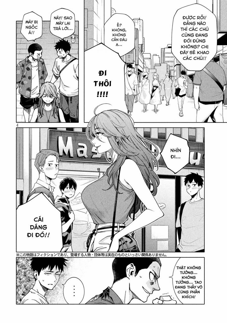 Điều Còn Khó Hơn Cả Việc Giải Đố 20 trang 4