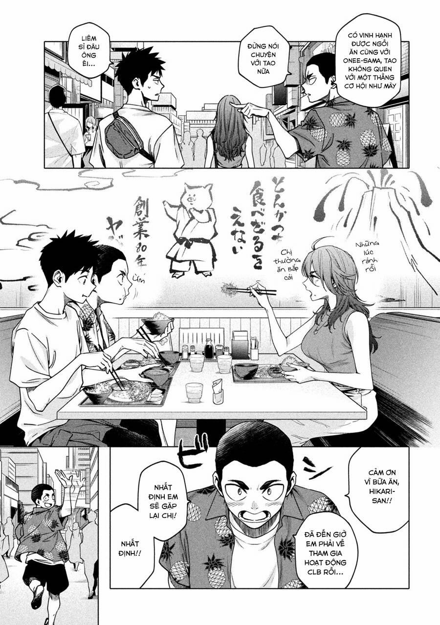 Điều Còn Khó Hơn Cả Việc Giải Đố 20 trang 5