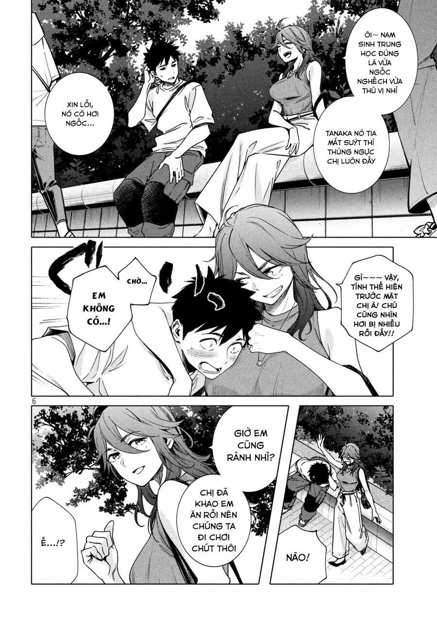 Điều Còn Khó Hơn Cả Việc Giải Đố 20 trang 6