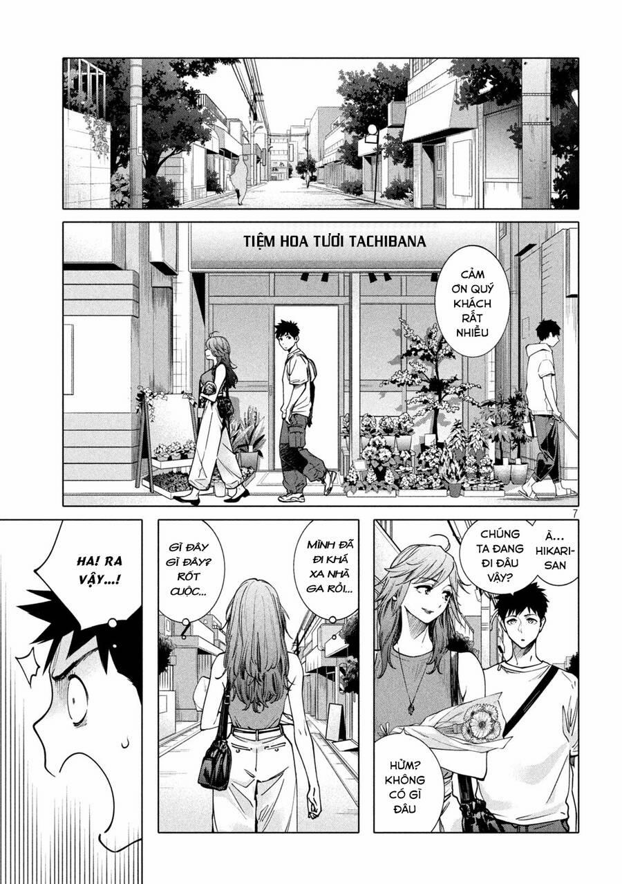 Điều Còn Khó Hơn Cả Việc Giải Đố 20 trang 7