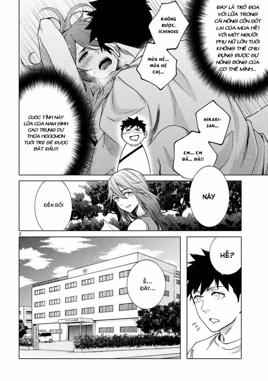 Điều Còn Khó Hơn Cả Việc Giải Đố 20 trang 8