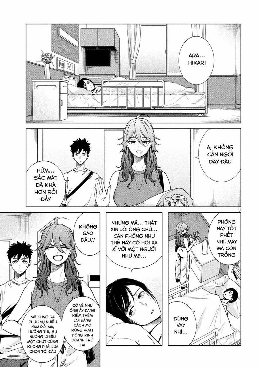 Điều Còn Khó Hơn Cả Việc Giải Đố 20 trang 9