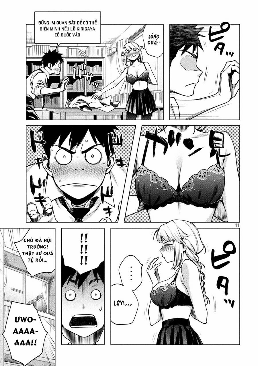 Điều Còn Khó Hơn Cả Việc Giải Đố 21 trang 11