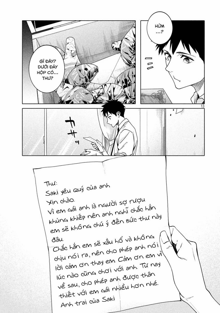 Điều Còn Khó Hơn Cả Việc Giải Đố 21 trang 13