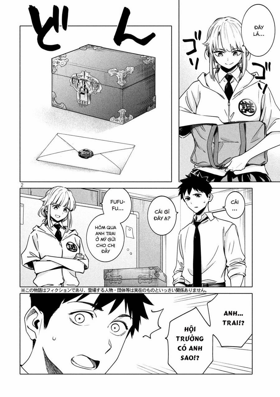 Điều Còn Khó Hơn Cả Việc Giải Đố 21 trang 2