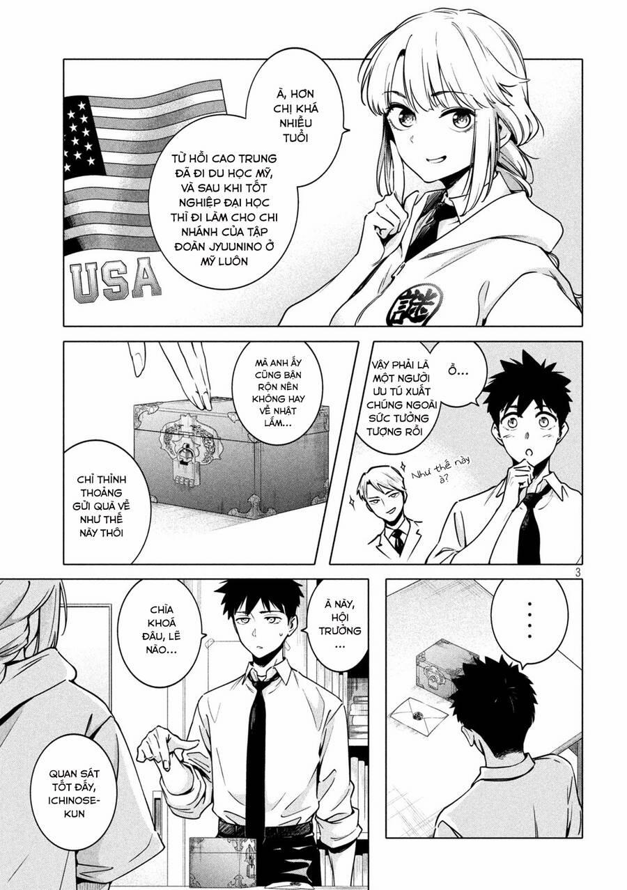 Điều Còn Khó Hơn Cả Việc Giải Đố 21 trang 3