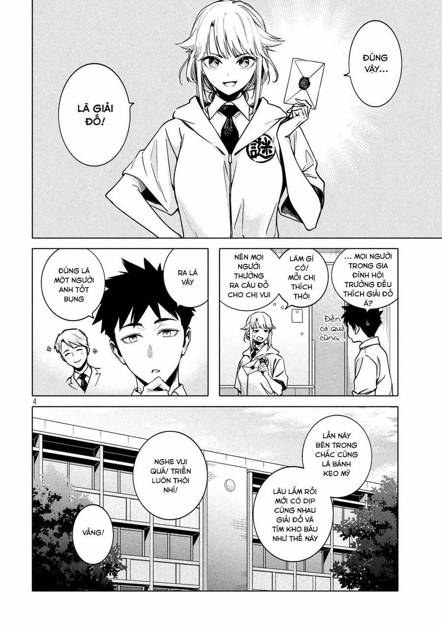 Điều Còn Khó Hơn Cả Việc Giải Đố 21 trang 4