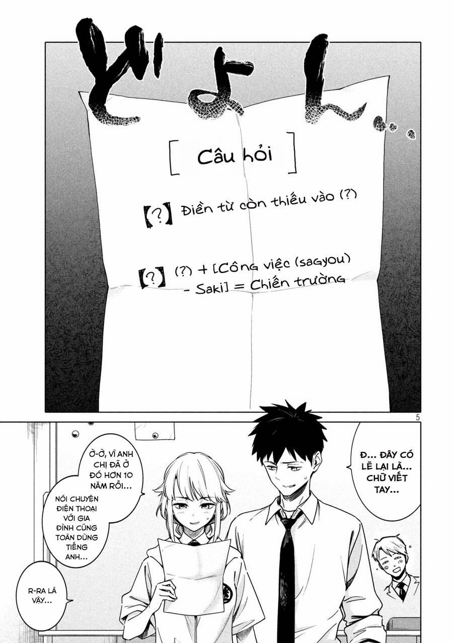 Điều Còn Khó Hơn Cả Việc Giải Đố 21 trang 5