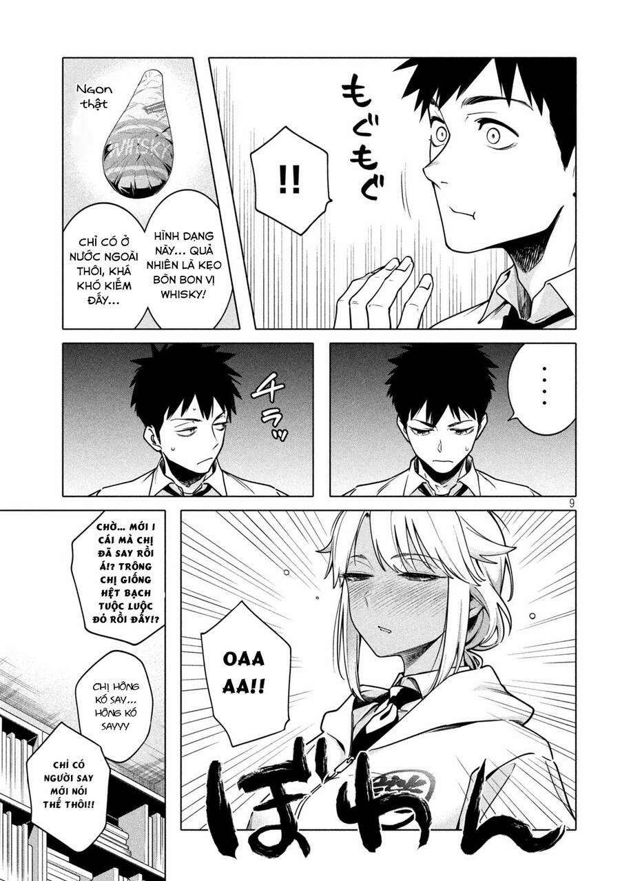 Điều Còn Khó Hơn Cả Việc Giải Đố 21 trang 9