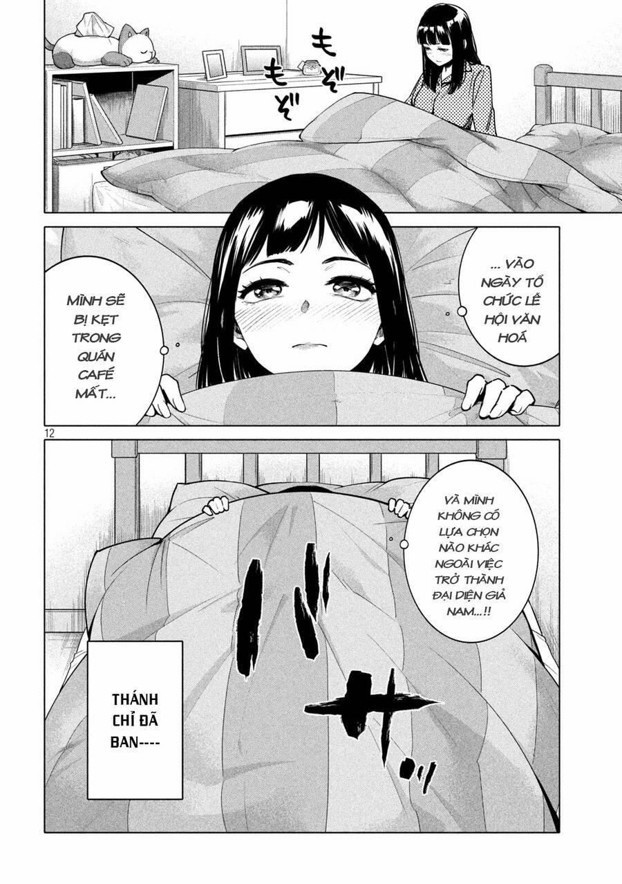 Điều Còn Khó Hơn Cả Việc Giải Đố 22 trang 11