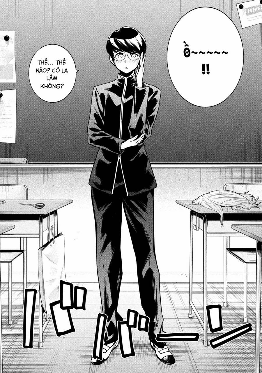 Điều Còn Khó Hơn Cả Việc Giải Đố 22 trang 2