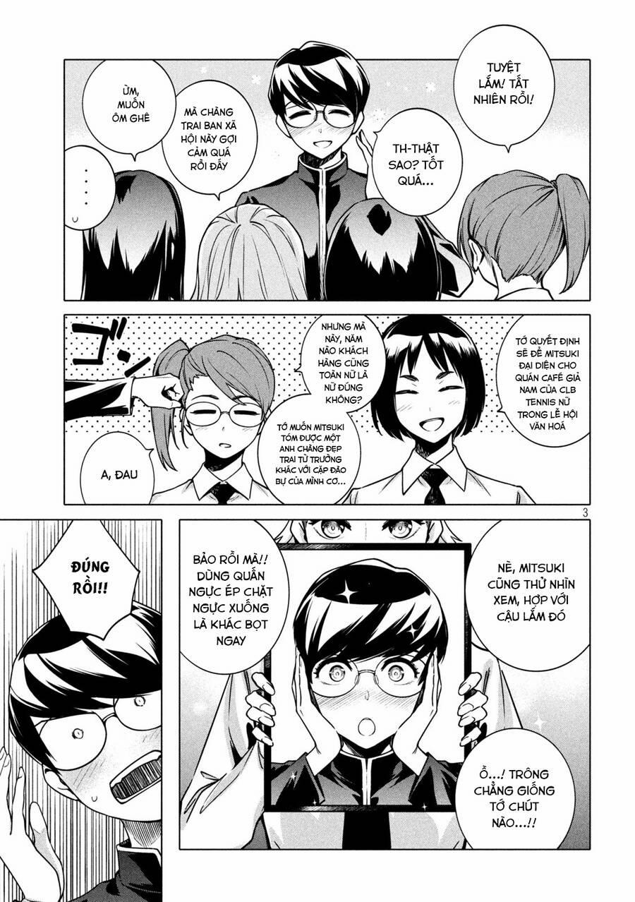 Điều Còn Khó Hơn Cả Việc Giải Đố 22 trang 3