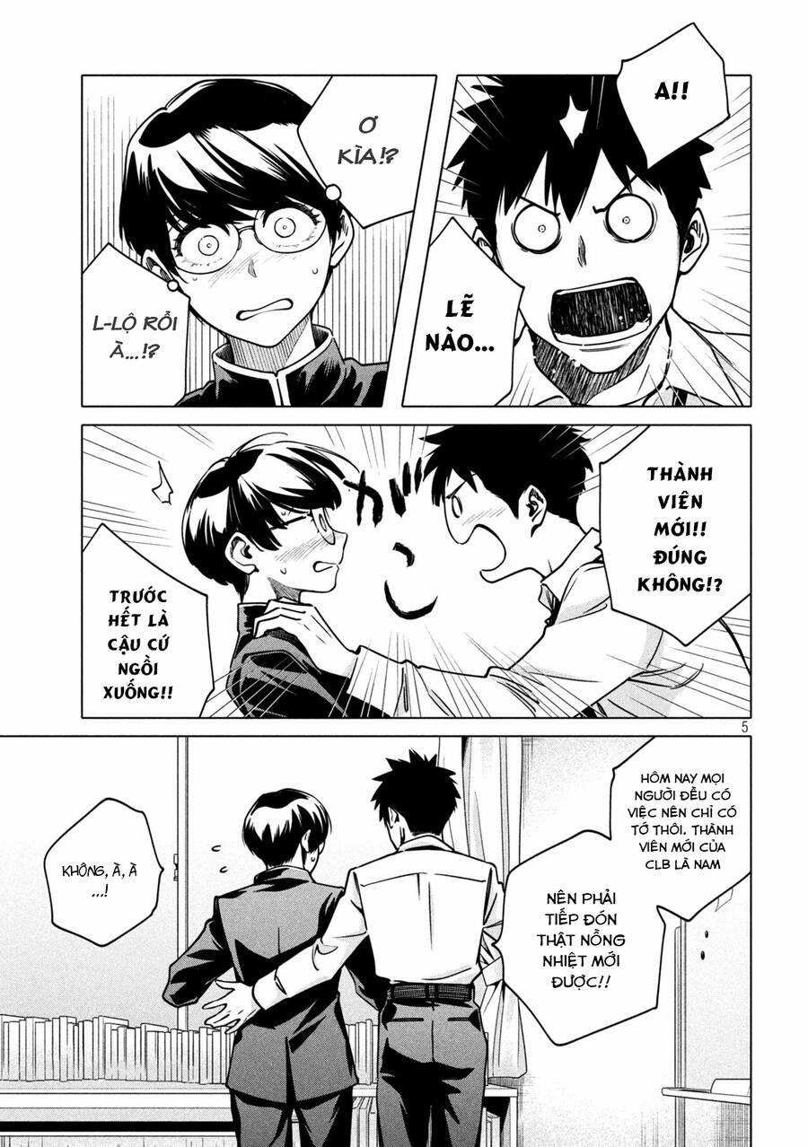 Điều Còn Khó Hơn Cả Việc Giải Đố 22 trang 5