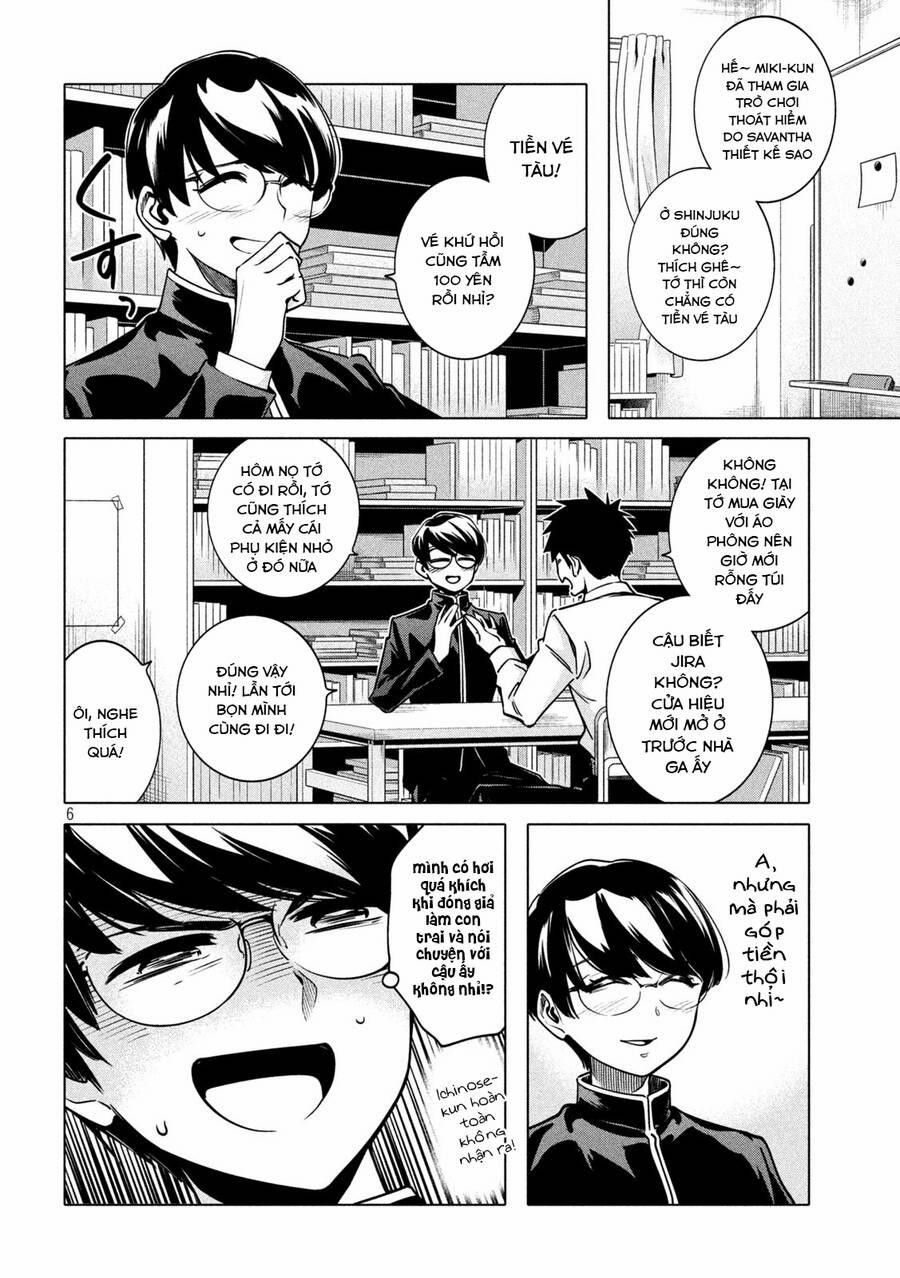 Điều Còn Khó Hơn Cả Việc Giải Đố 22 trang 6