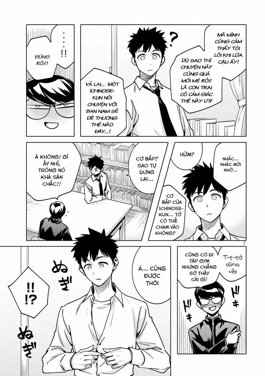 Điều Còn Khó Hơn Cả Việc Giải Đố 22 trang 7