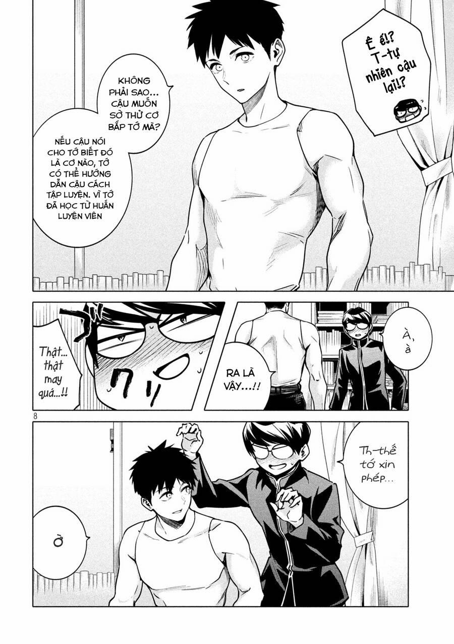 Điều Còn Khó Hơn Cả Việc Giải Đố 22 trang 8