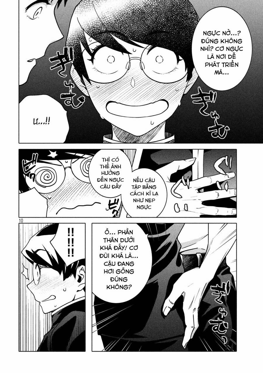 Điều Còn Khó Hơn Cả Việc Giải Đố 22 trang 9