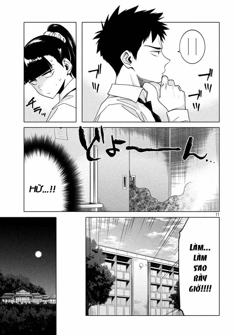 Điều Còn Khó Hơn Cả Việc Giải Đố 23 trang 11