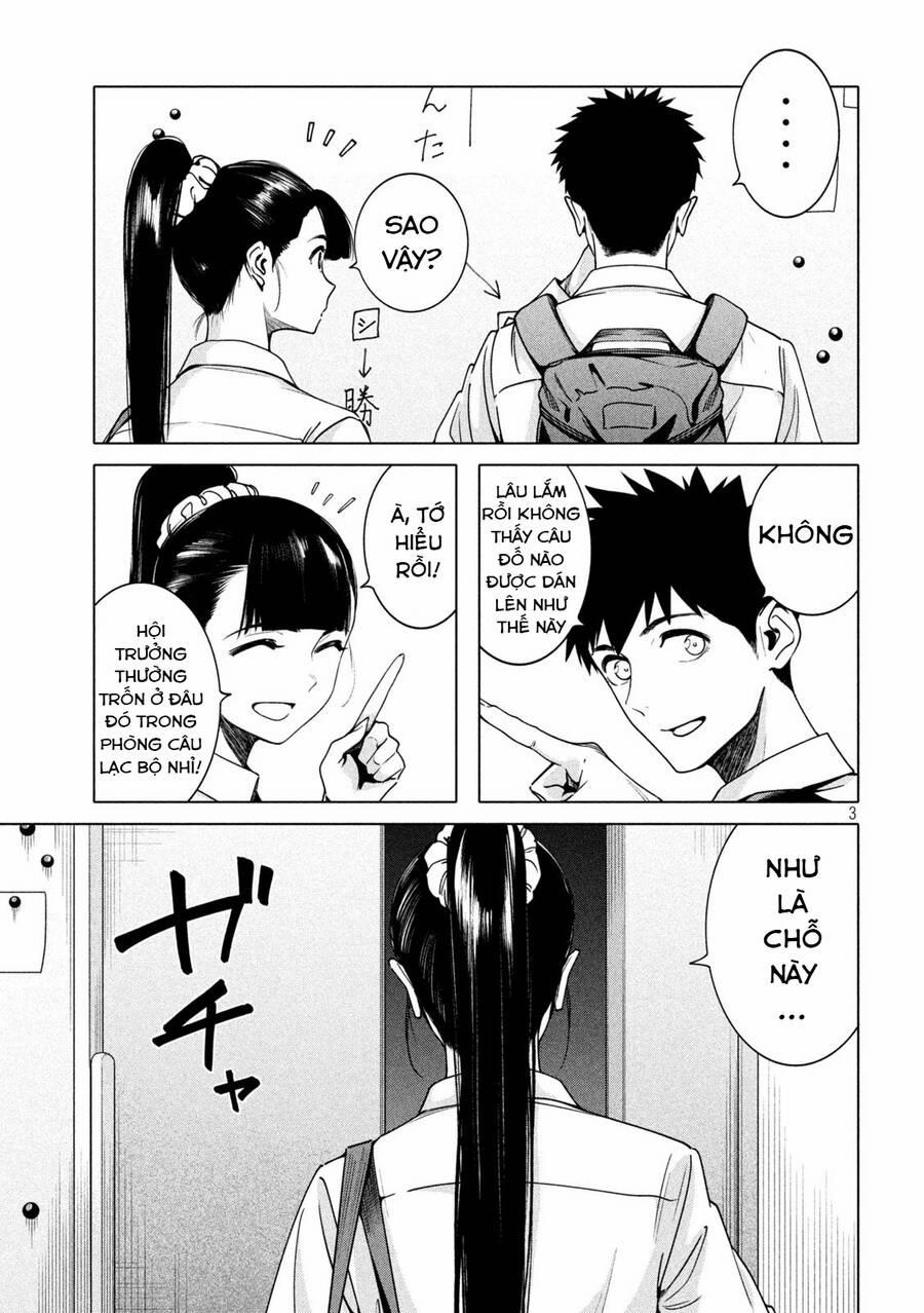 Điều Còn Khó Hơn Cả Việc Giải Đố 23 trang 3