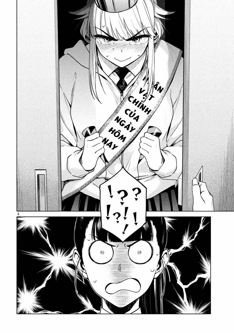 Điều Còn Khó Hơn Cả Việc Giải Đố 23 trang 4