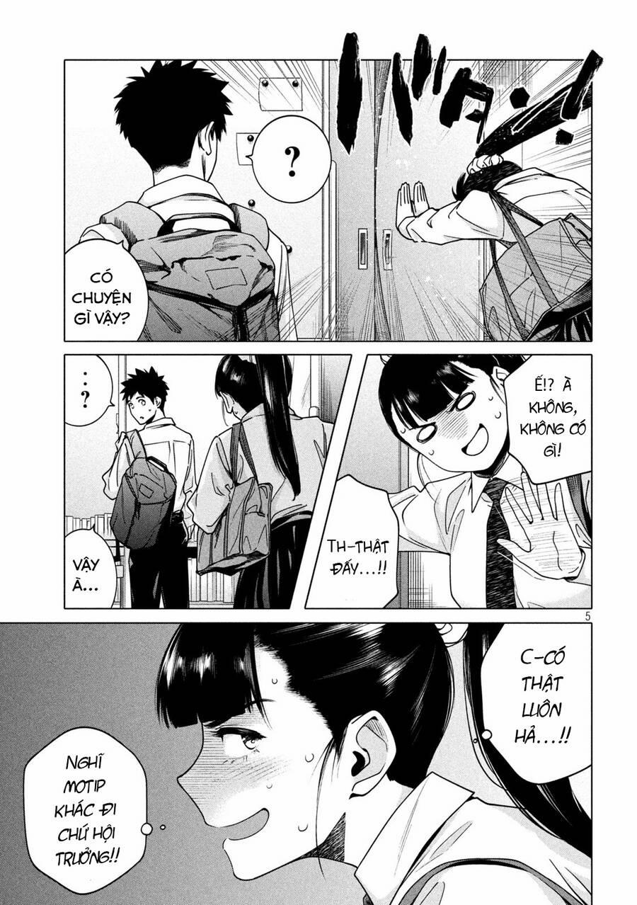 Điều Còn Khó Hơn Cả Việc Giải Đố 23 trang 5