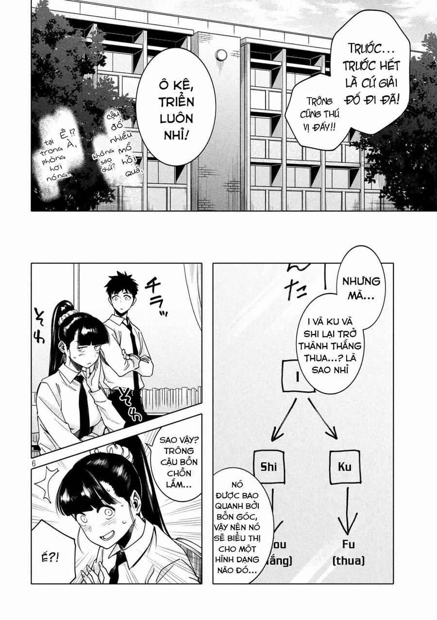 Điều Còn Khó Hơn Cả Việc Giải Đố 23 trang 6