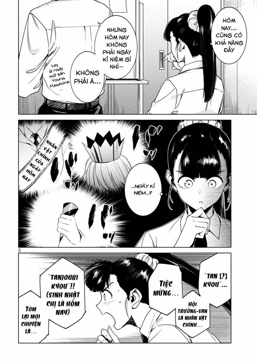 Điều Còn Khó Hơn Cả Việc Giải Đố 23 trang 8