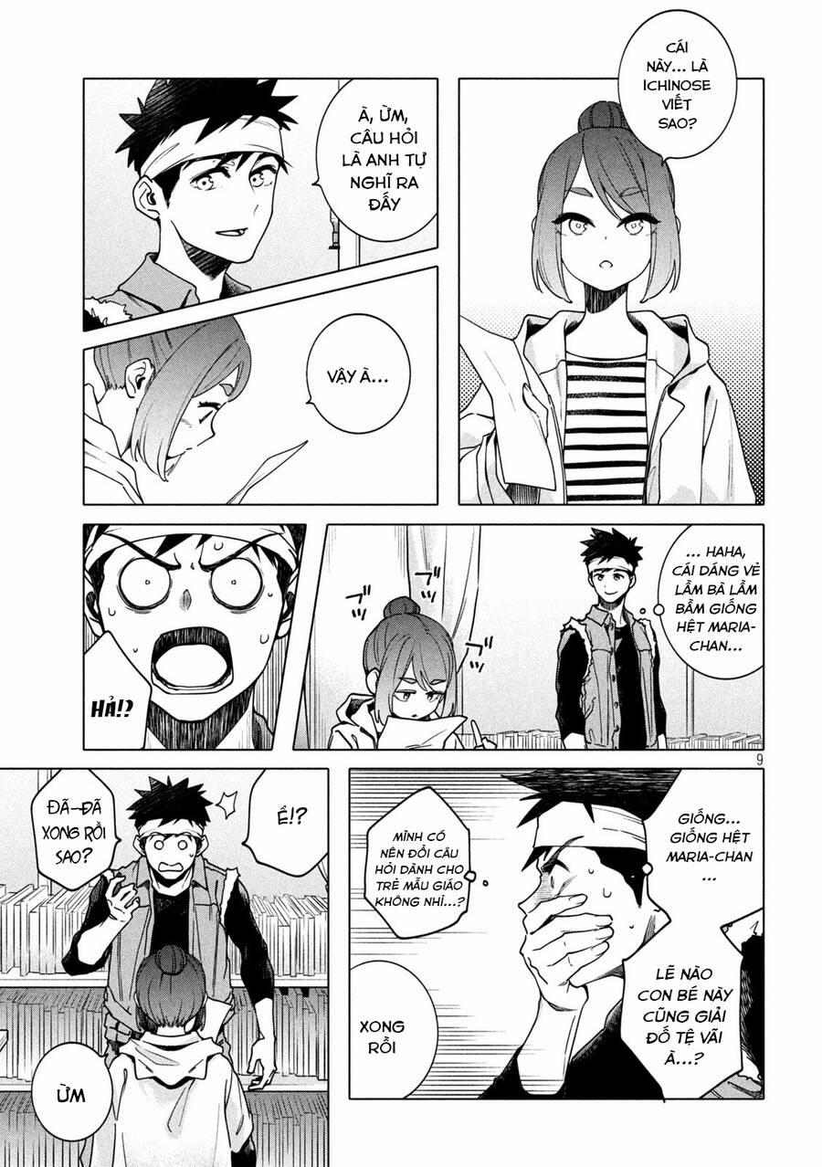 Điều Còn Khó Hơn Cả Việc Giải Đố 24 trang 10