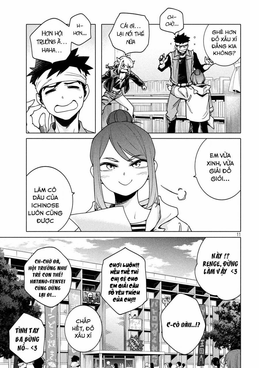 Điều Còn Khó Hơn Cả Việc Giải Đố 24 trang 12