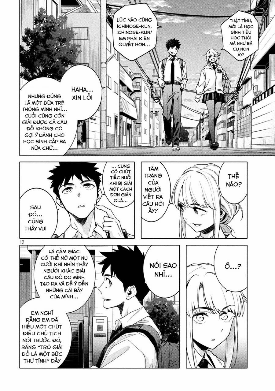 Điều Còn Khó Hơn Cả Việc Giải Đố 24 trang 13