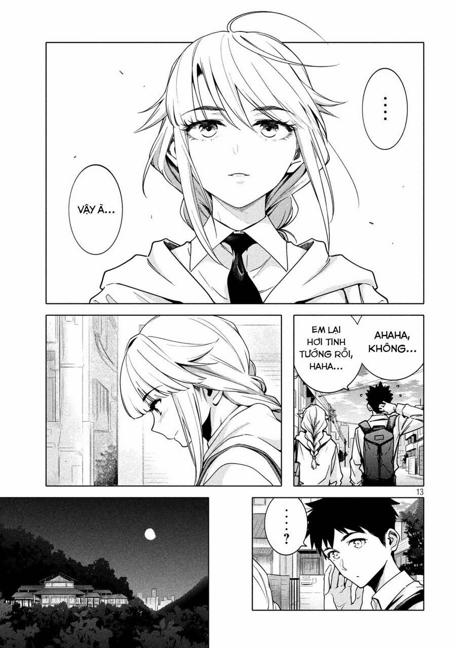 Điều Còn Khó Hơn Cả Việc Giải Đố 24 trang 14