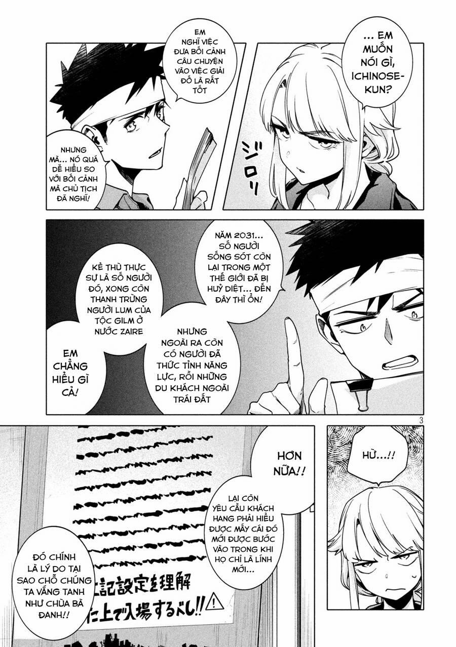 Điều Còn Khó Hơn Cả Việc Giải Đố 24 trang 4