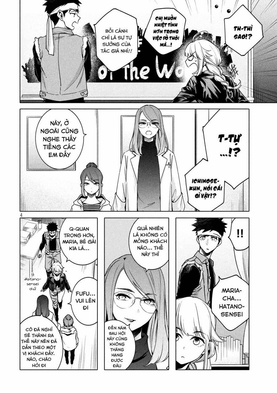 Điều Còn Khó Hơn Cả Việc Giải Đố 24 trang 5