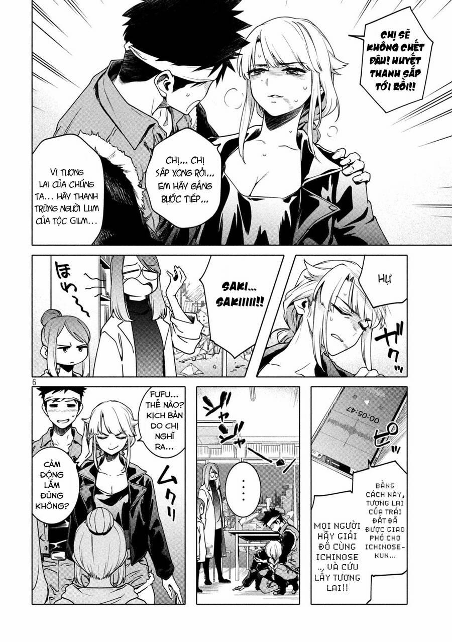 Điều Còn Khó Hơn Cả Việc Giải Đố 24 trang 7