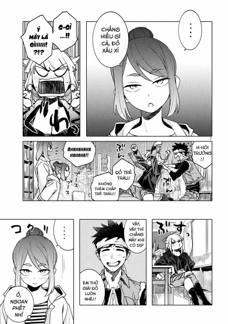 Điều Còn Khó Hơn Cả Việc Giải Đố 24 trang 8