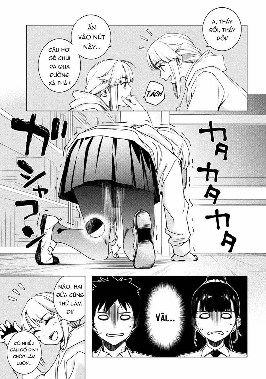 Điều Còn Khó Hơn Cả Việc Giải Đố 25 trang 11