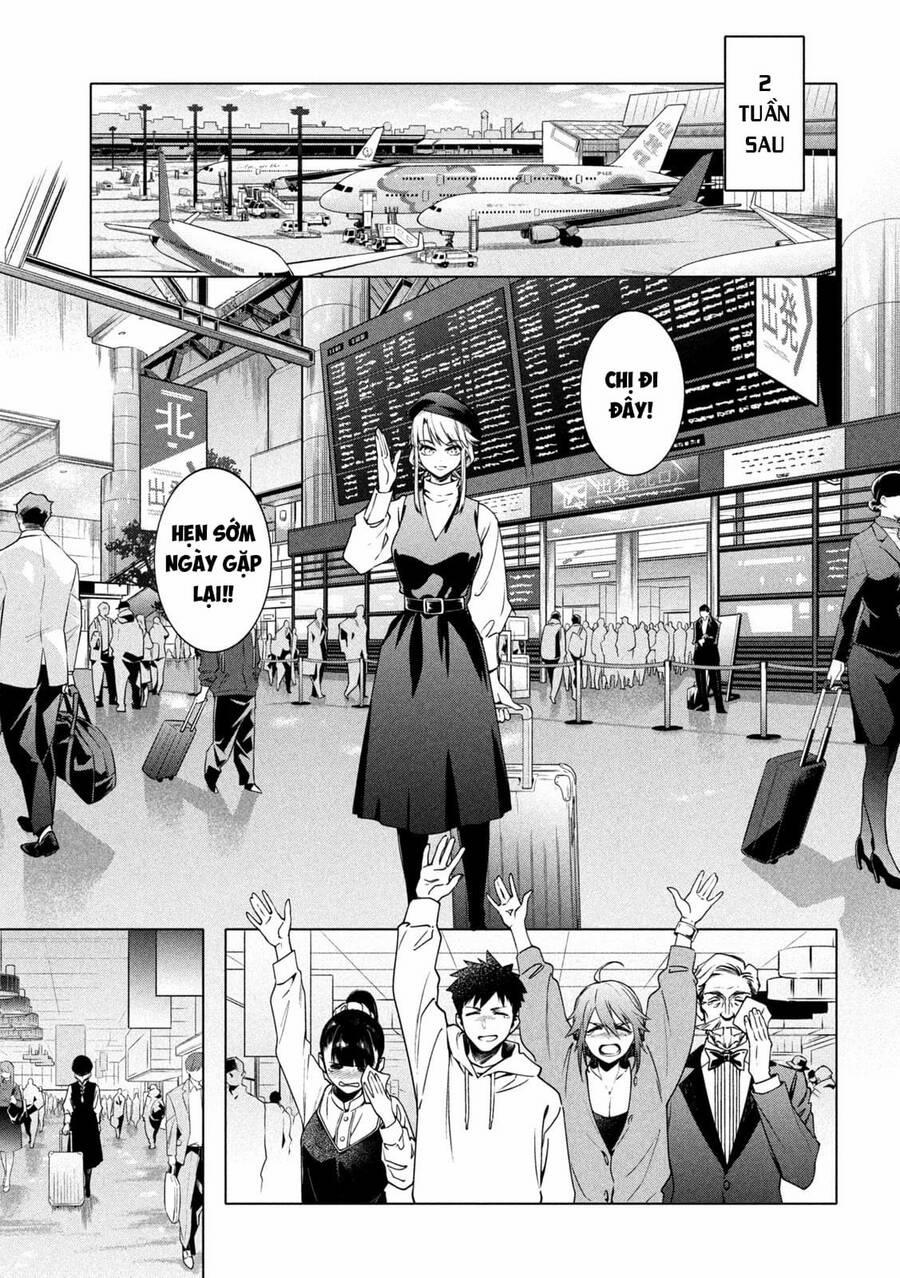 Điều Còn Khó Hơn Cả Việc Giải Đố 25 trang 13