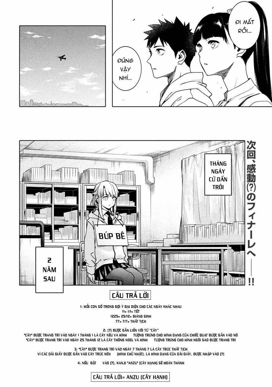 Điều Còn Khó Hơn Cả Việc Giải Đố 25 trang 14