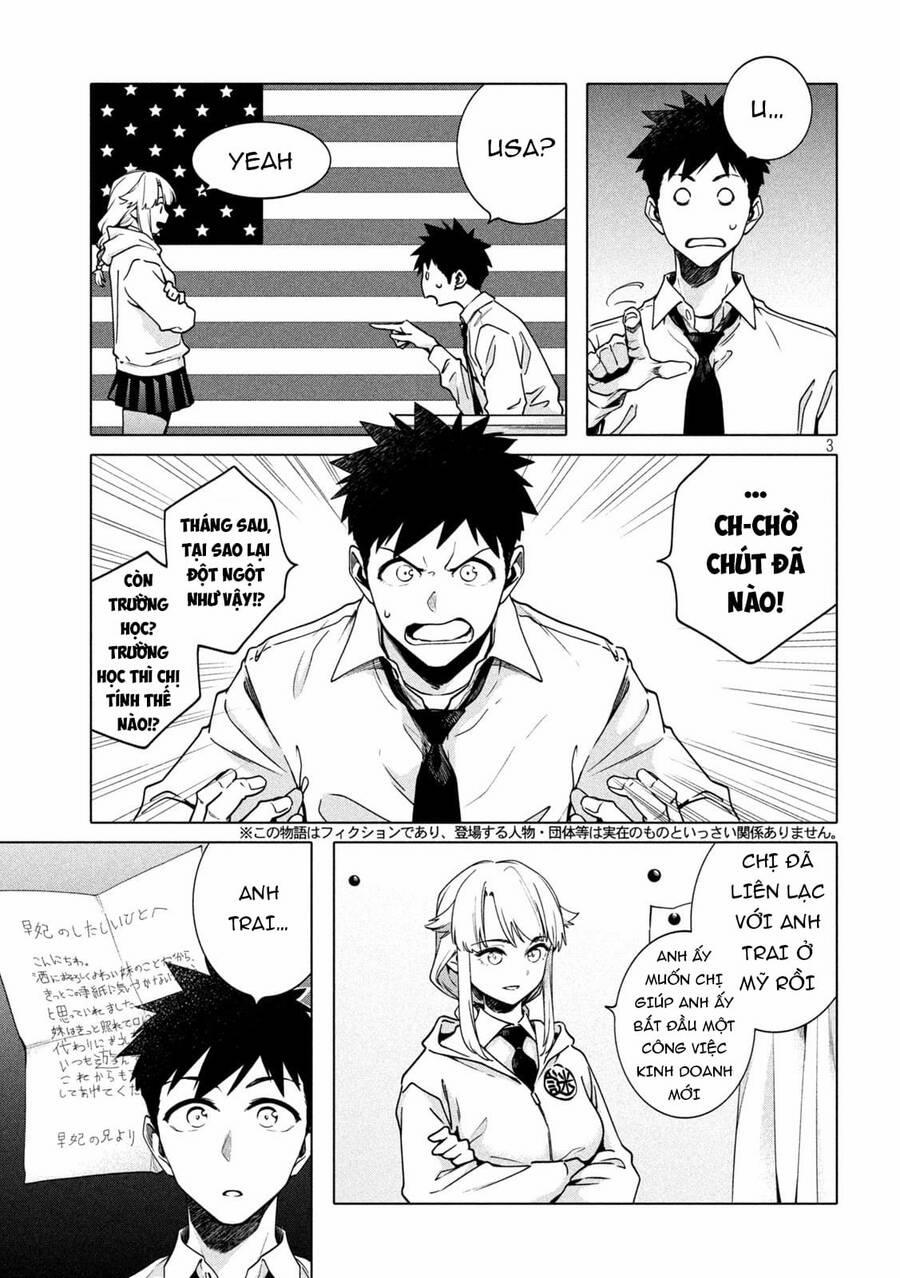 Điều Còn Khó Hơn Cả Việc Giải Đố 25 trang 3