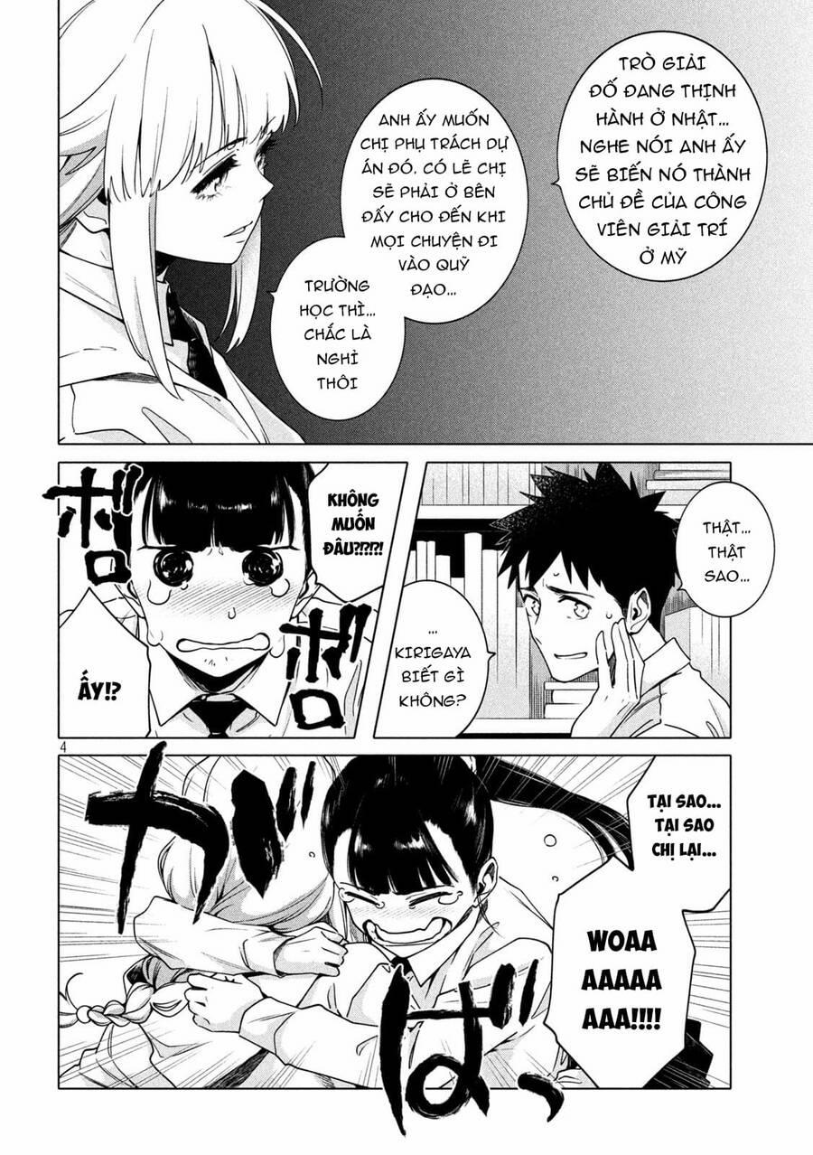 Điều Còn Khó Hơn Cả Việc Giải Đố 25 trang 4