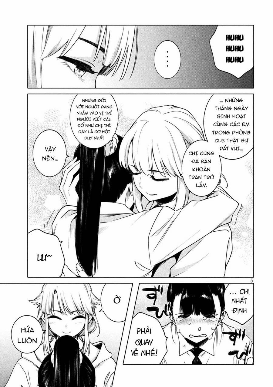 Điều Còn Khó Hơn Cả Việc Giải Đố 25 trang 5