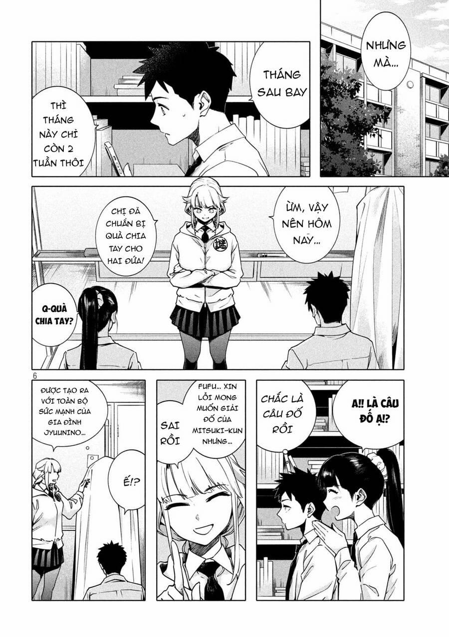 Điều Còn Khó Hơn Cả Việc Giải Đố 25 trang 6