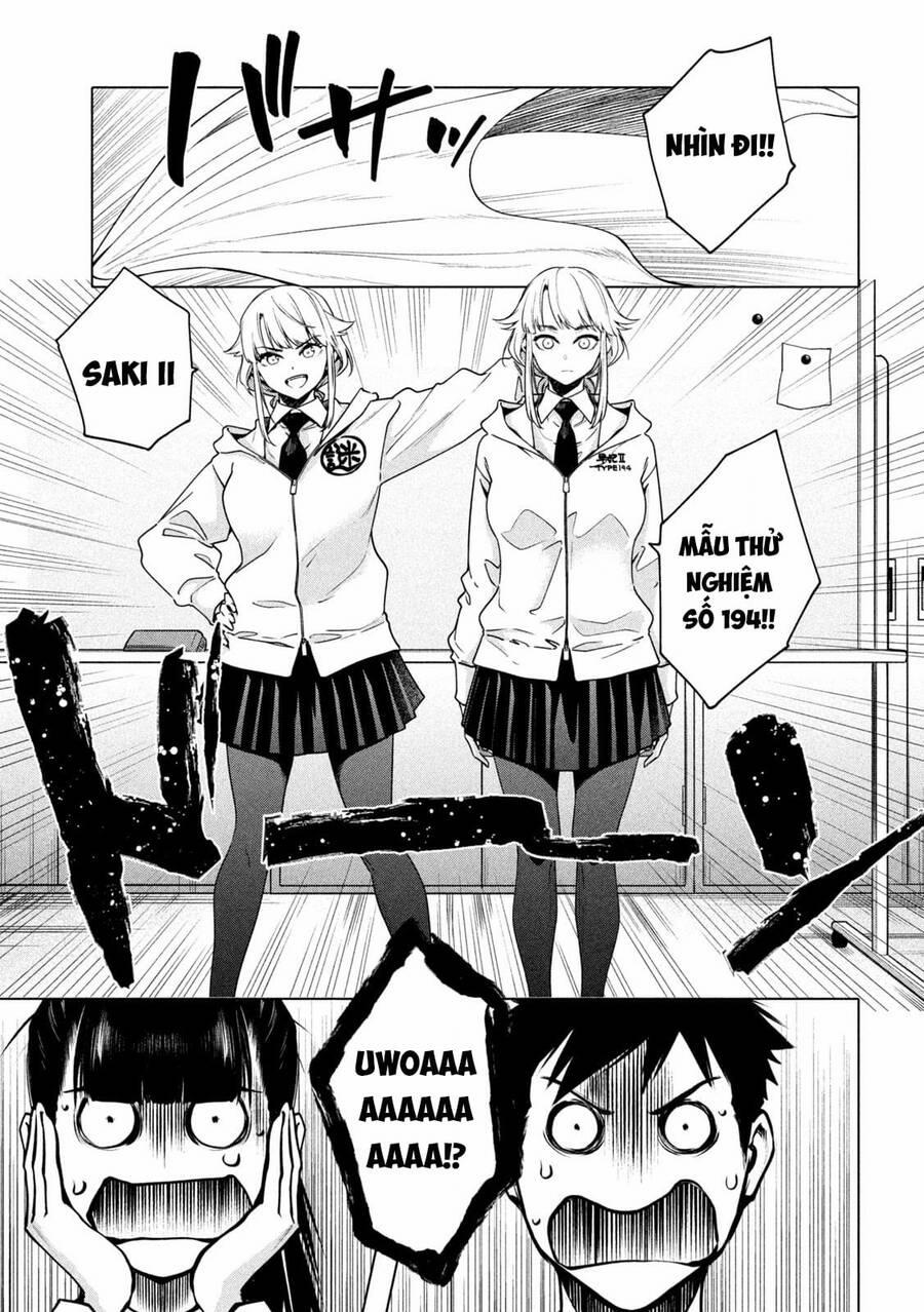 Điều Còn Khó Hơn Cả Việc Giải Đố 25 trang 7