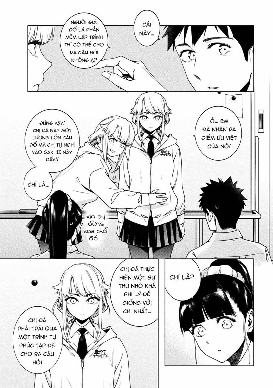 Điều Còn Khó Hơn Cả Việc Giải Đố 25 trang 9